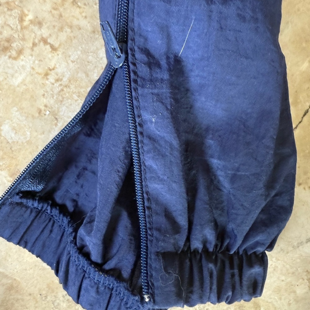 Catalina, ladies track pants size small excellent condition navy - Picture 8 of 12